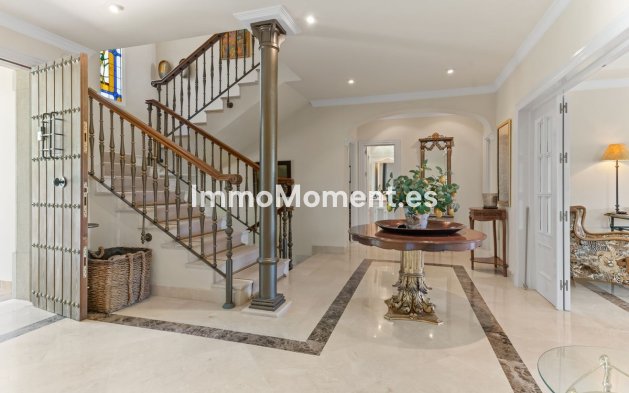 Reventa - Villa independiente - Marbella - Bahía de Marbella