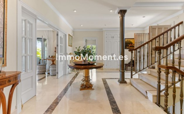 Reventa - Villa independiente - Marbella - Bahía de Marbella