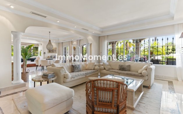 Reventa - Villa independiente - Marbella - Bahía de Marbella