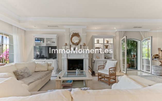 Reventa - Villa independiente - Marbella - Bahía de Marbella