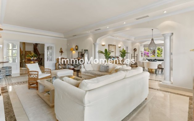 Reventa - Villa independiente - Marbella - Bahía de Marbella