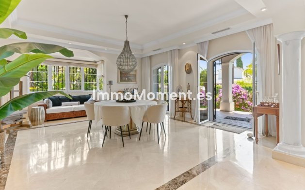 Reventa - Villa independiente - Marbella - Bahía de Marbella