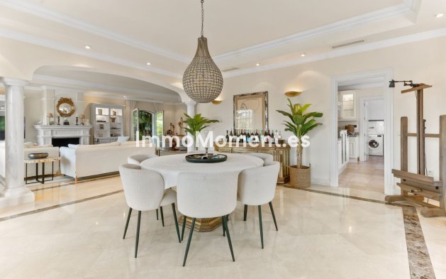 Reventa - Villa independiente - Marbella - Bahía de Marbella