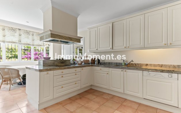 Reventa - Villa independiente - Marbella - Bahía de Marbella