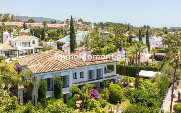 Reventa - Villa independiente - Marbella - Bahía de Marbella