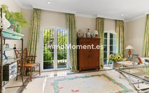 Reventa - Villa independiente - Marbella - Bahía de Marbella
