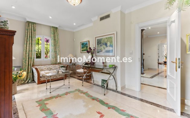 Reventa - Villa independiente - Marbella - Bahía de Marbella