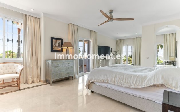 Reventa - Villa independiente - Marbella - Bahía de Marbella