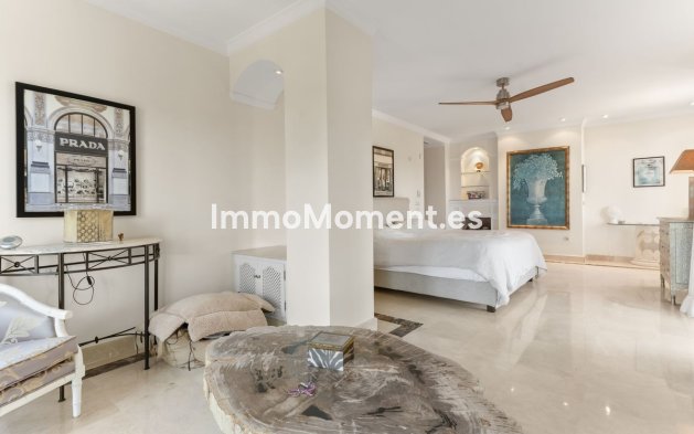 Reventa - Villa independiente - Marbella - Bahía de Marbella