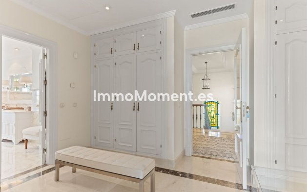 Reventa - Villa independiente - Marbella - Bahía de Marbella