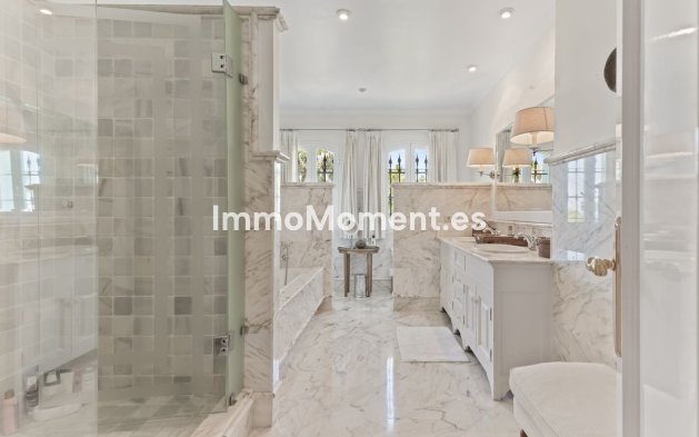 Reventa - Villa independiente - Marbella - Bahía de Marbella