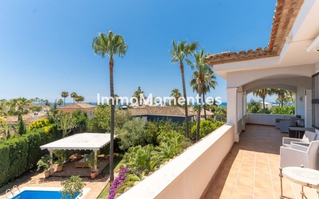 Reventa - Villa independiente - Marbella - Bahía de Marbella