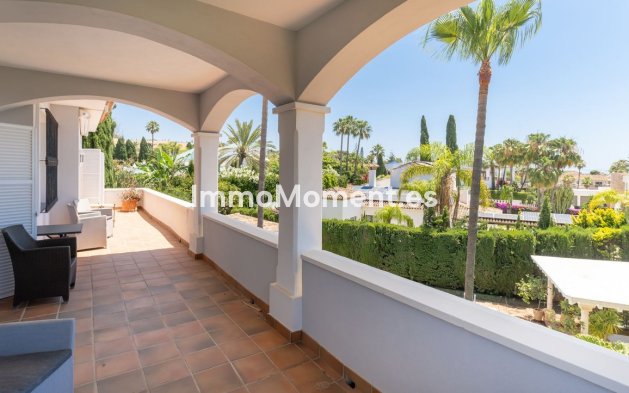 Reventa - Villa independiente - Marbella - Bahía de Marbella