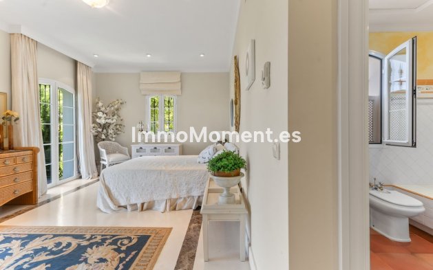 Reventa - Villa independiente - Marbella - Bahía de Marbella