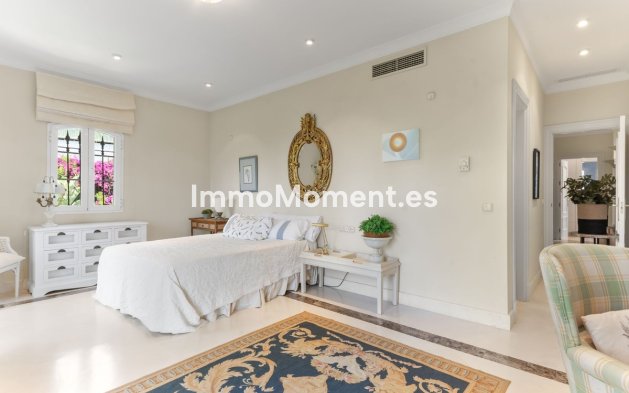 Reventa - Villa independiente - Marbella - Bahía de Marbella