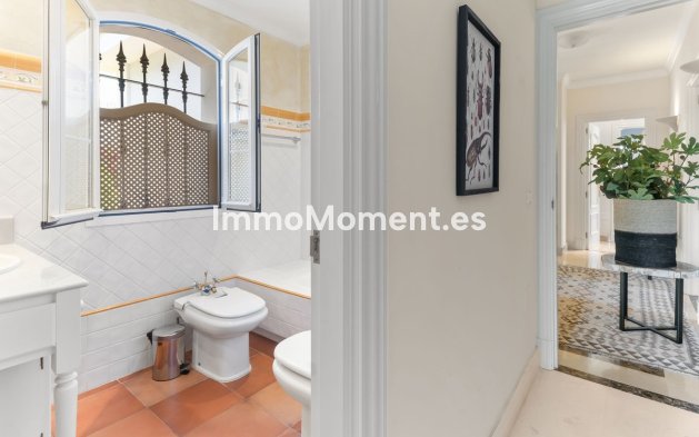 Reventa - Villa independiente - Marbella - Bahía de Marbella