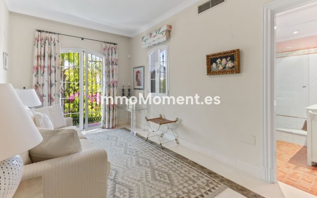 Reventa - Villa independiente - Marbella - Bahía de Marbella