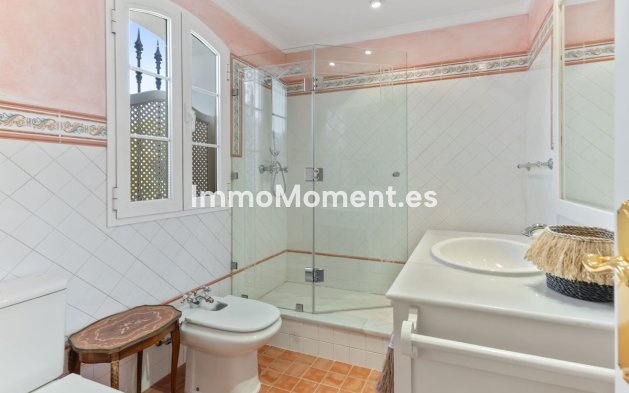 Reventa - Villa independiente - Marbella - Bahía de Marbella