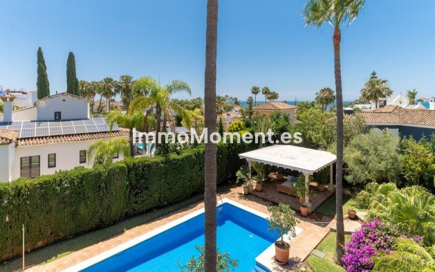 Reventa - Villa independiente - Marbella - Bahía de Marbella