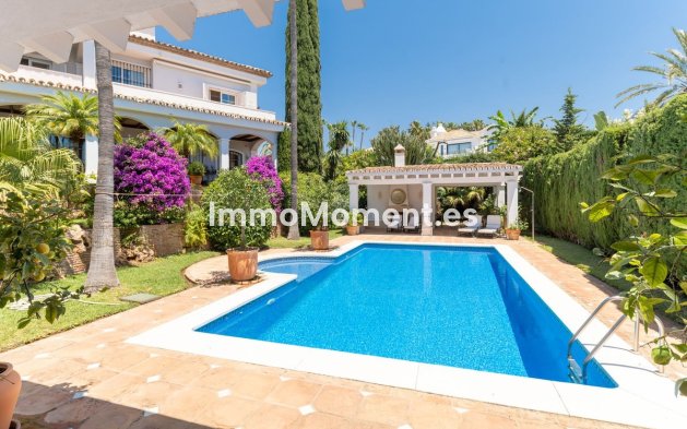 Reventa - Villa independiente - Marbella - Bahía de Marbella
