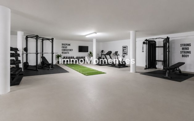 Reventa - Villa independiente - Marbella - Bahía de Marbella