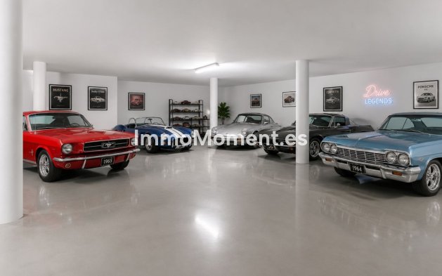 Reventa - Villa independiente - Marbella - Bahía de Marbella