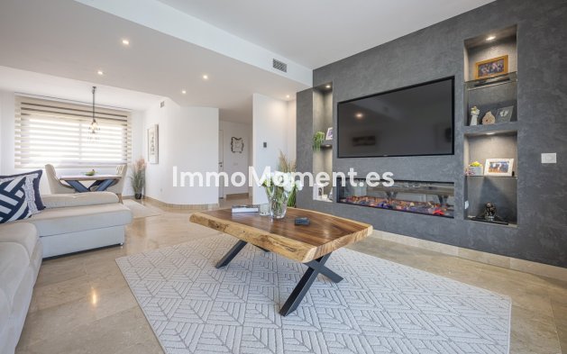 Resale - Townhouse - Sotogrande - La Alcaidesa