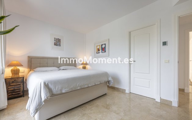 Resale - Townhouse - Sotogrande - La Alcaidesa