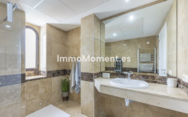 Resale - Townhouse - Sotogrande - La Alcaidesa