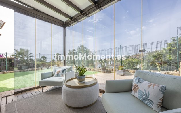Resale - Townhouse - Sotogrande - La Alcaidesa