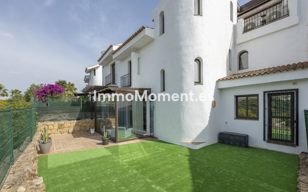 Resale - Townhouse - Sotogrande - La Alcaidesa