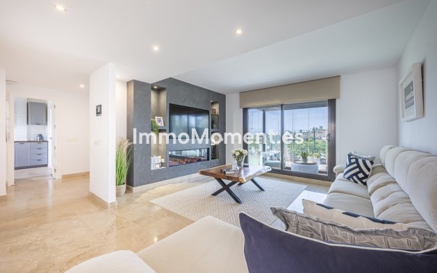 Resale - Townhouse - Sotogrande - La Alcaidesa