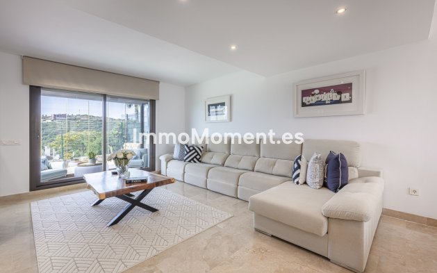 Resale - Townhouse - Sotogrande - La Alcaidesa