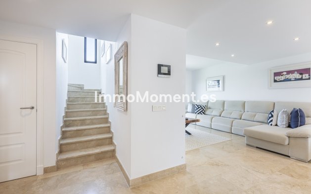 Resale - Townhouse - Sotogrande - La Alcaidesa