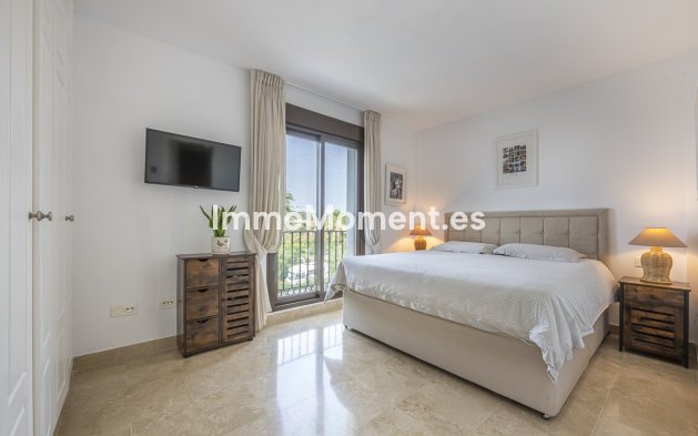 Resale - Townhouse - Sotogrande - La Alcaidesa