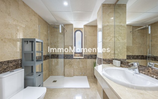 Resale - Townhouse - Sotogrande - La Alcaidesa