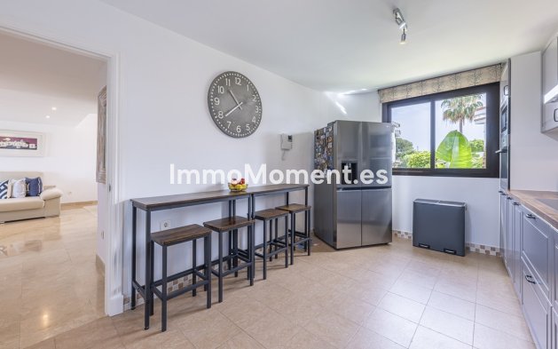 Resale - Townhouse - Sotogrande - La Alcaidesa