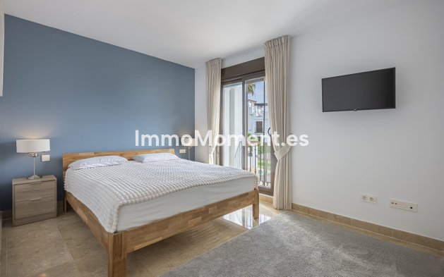 Resale - Townhouse - Sotogrande - La Alcaidesa