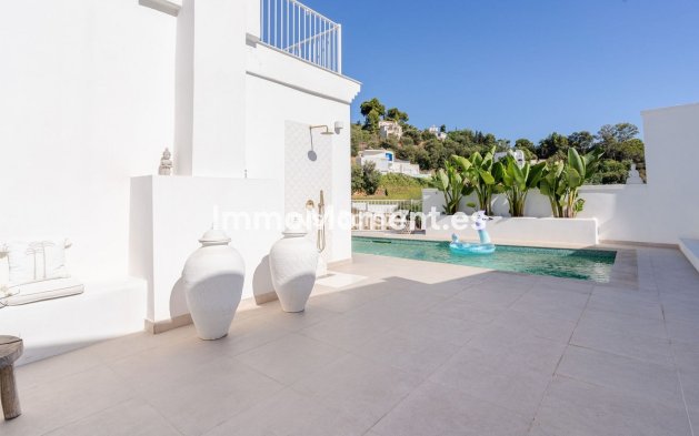 Revente - Villa individuelle - Marbella - El Rosario