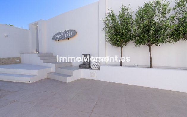 Revente - Villa individuelle - Marbella - El Rosario