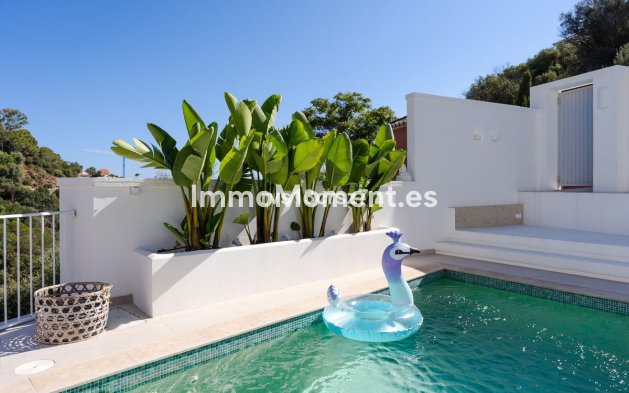 Revente - Villa individuelle - Marbella - El Rosario