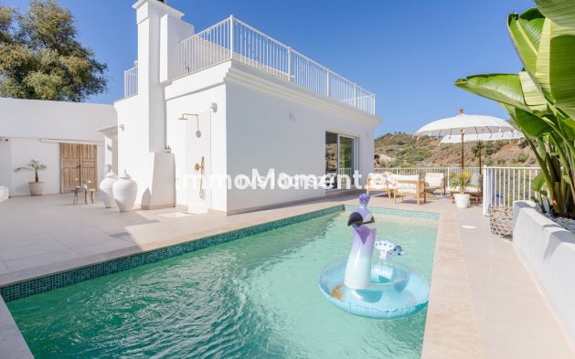 Revente - Villa individuelle - Marbella - El Rosario