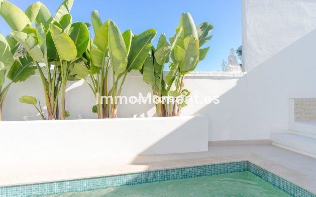 Revente - Villa individuelle - Marbella - El Rosario