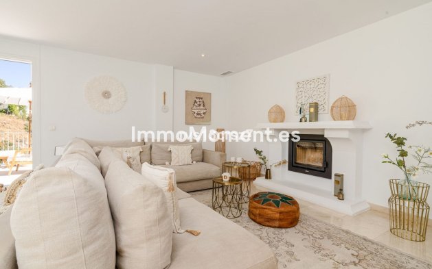 Revente - Villa individuelle - Marbella - El Rosario