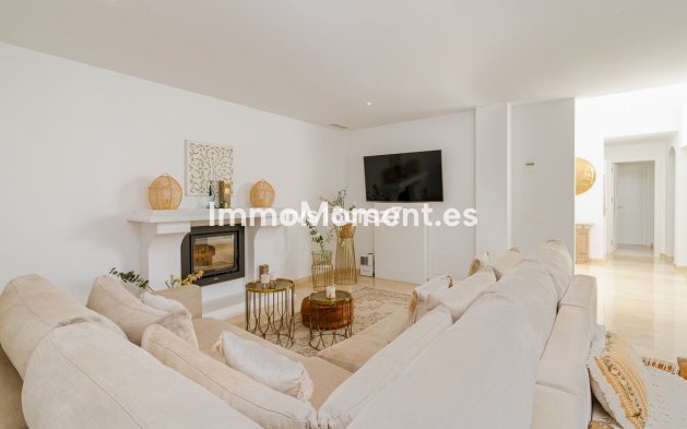 Revente - Villa individuelle - Marbella - El Rosario