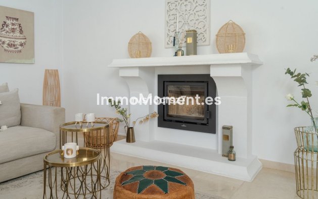 Revente - Villa individuelle - Marbella - El Rosario
