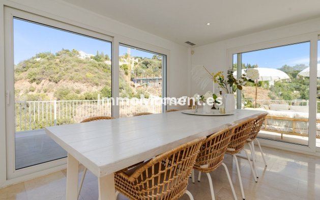 Revente - Villa individuelle - Marbella - El Rosario