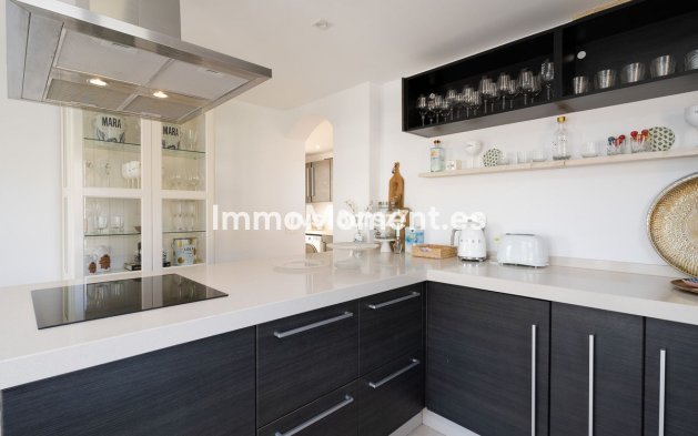 Revente - Villa individuelle - Marbella - El Rosario