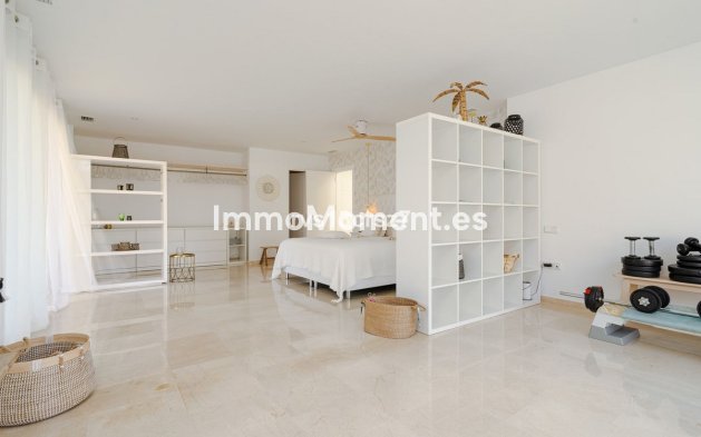 Revente - Villa individuelle - Marbella - El Rosario