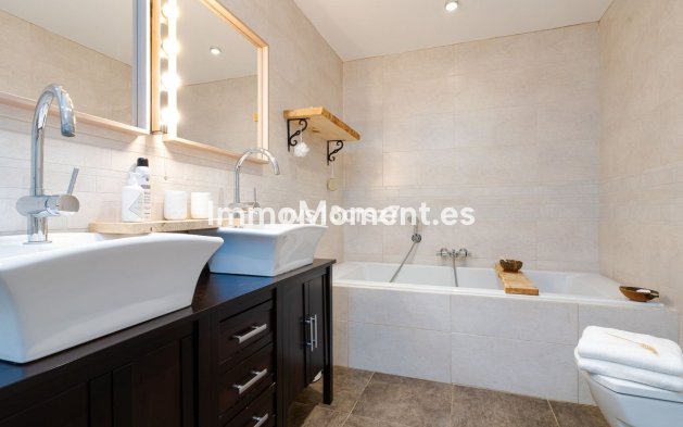 Revente - Villa individuelle - Marbella - El Rosario